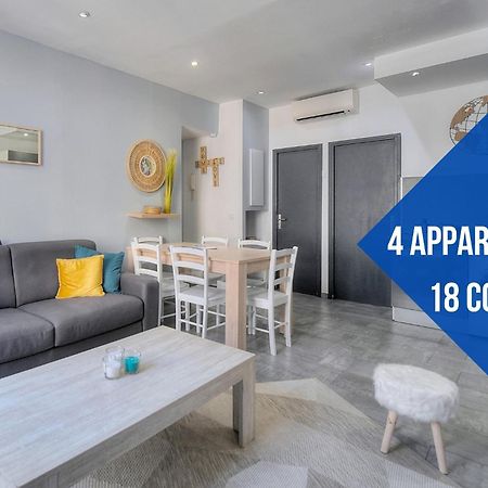 Le Chris - Centre - Wifi - Verriere Cote D'Azur Apartment Cannes Ngoại thất bức ảnh