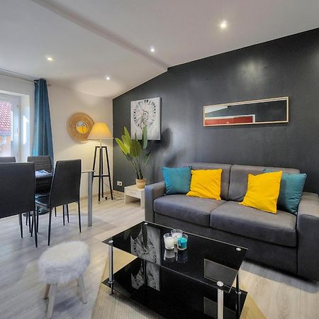 Le Chris - Centre - Wifi - Verriere Cote D'Azur Apartment Cannes Ngoại thất bức ảnh