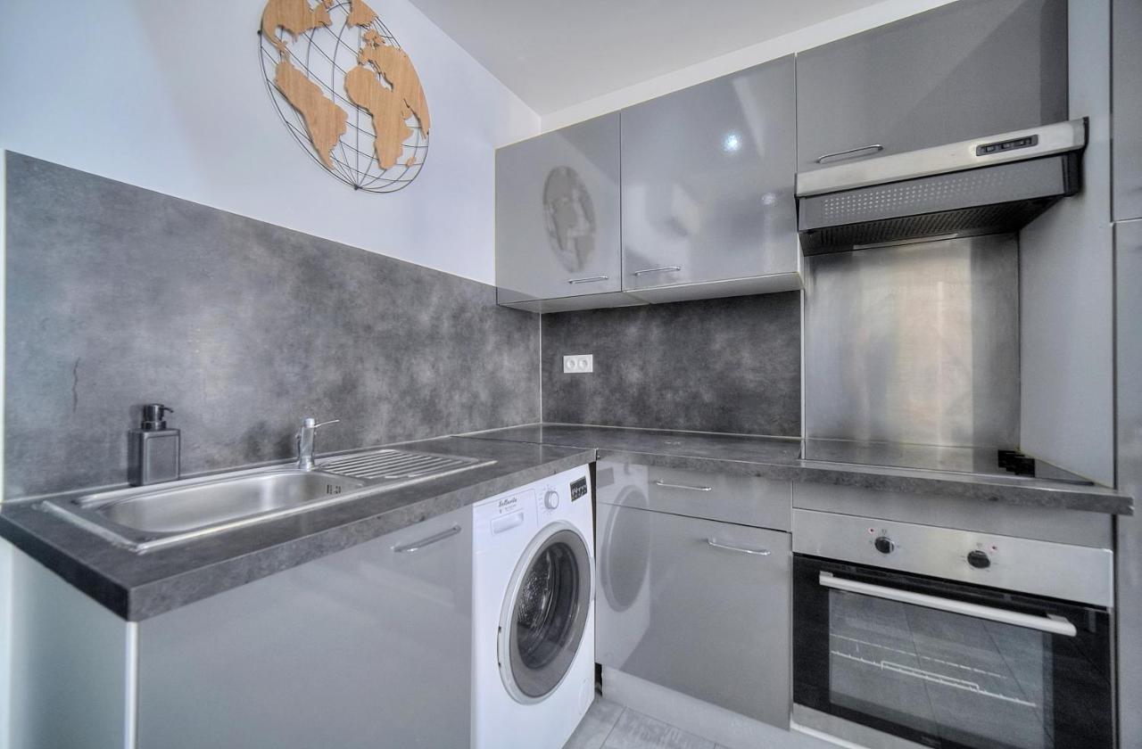 Le Chris - Centre - Wifi - Verriere Cote D'Azur Apartment Cannes Ngoại thất bức ảnh