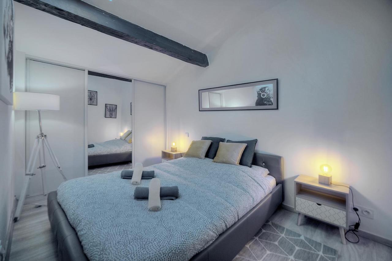 Le Chris - Centre - Wifi - Verriere Cote D'Azur Apartment Cannes Ngoại thất bức ảnh