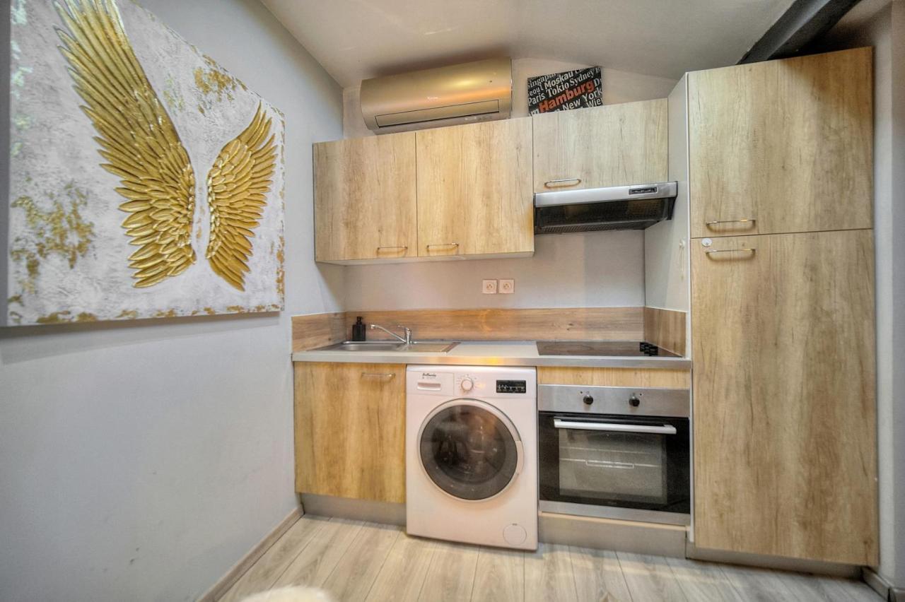Le Chris - Centre - Wifi - Verriere Cote D'Azur Apartment Cannes Ngoại thất bức ảnh