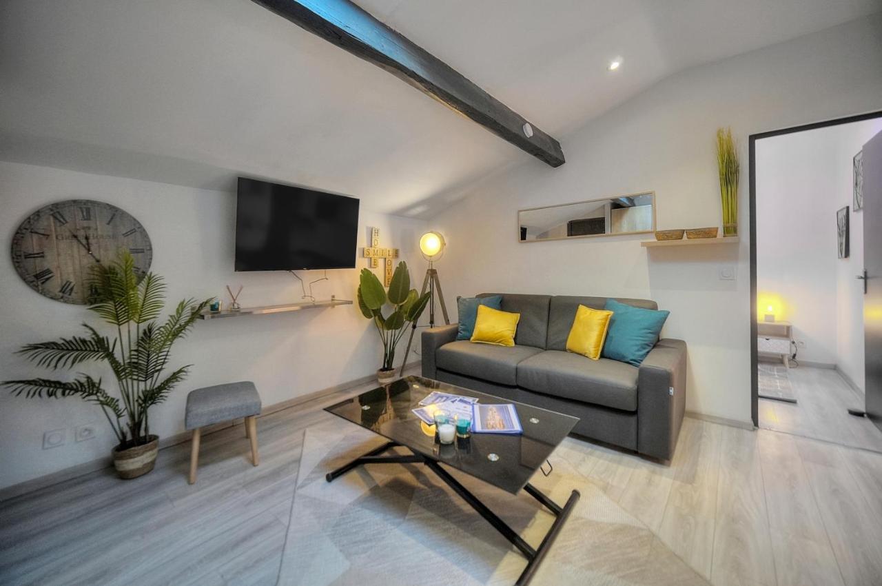 Le Chris - Centre - Wifi - Verriere Cote D'Azur Apartment Cannes Ngoại thất bức ảnh