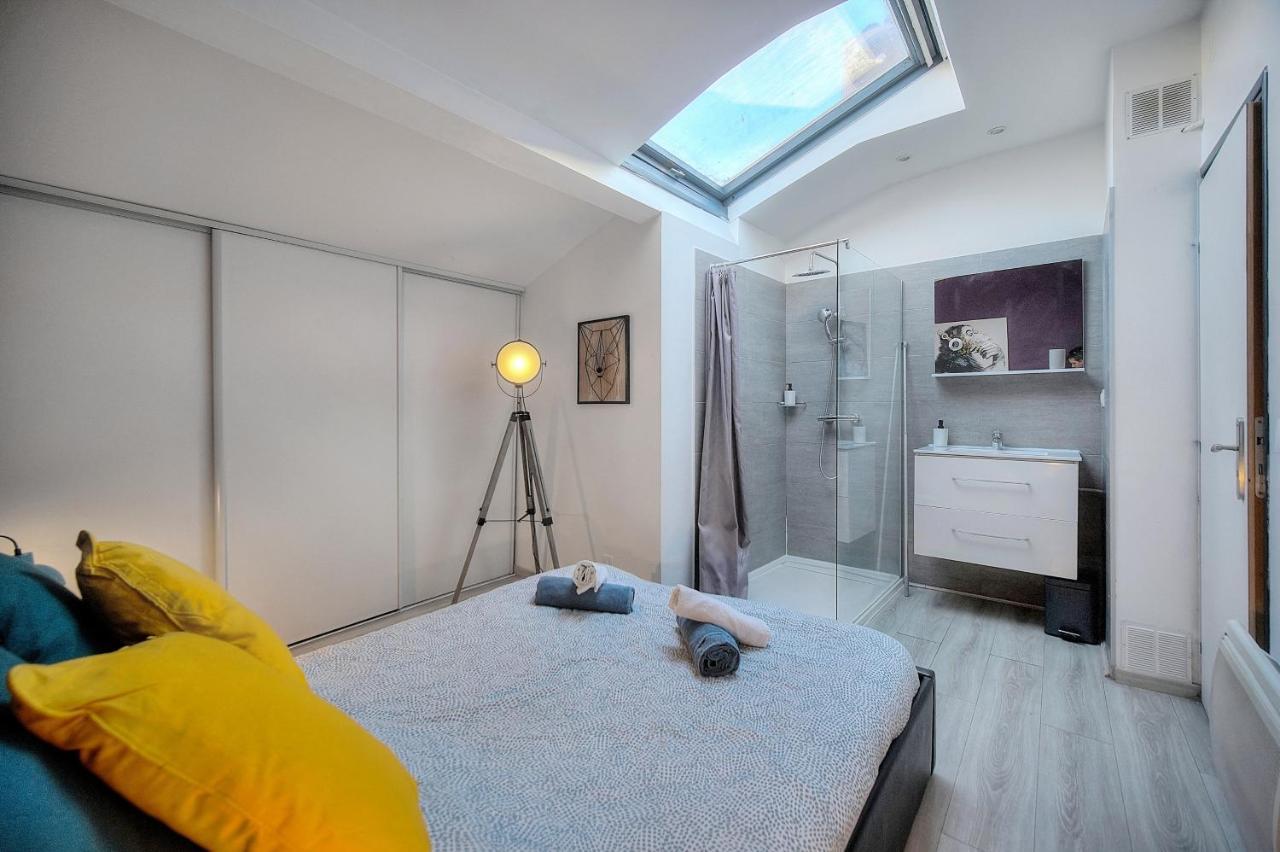 Le Chris - Centre - Wifi - Verriere Cote D'Azur Apartment Cannes Ngoại thất bức ảnh