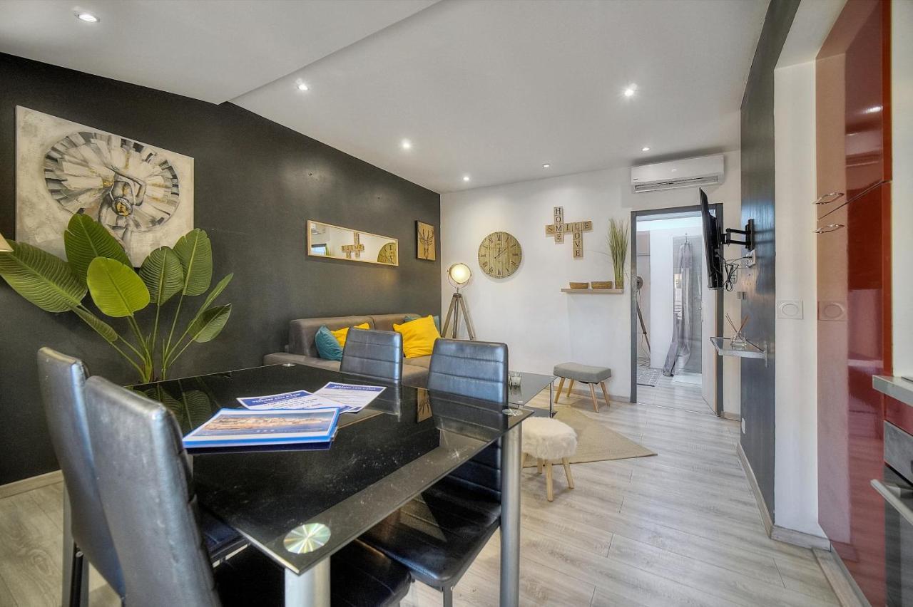 Le Chris - Centre - Wifi - Verriere Cote D'Azur Apartment Cannes Ngoại thất bức ảnh