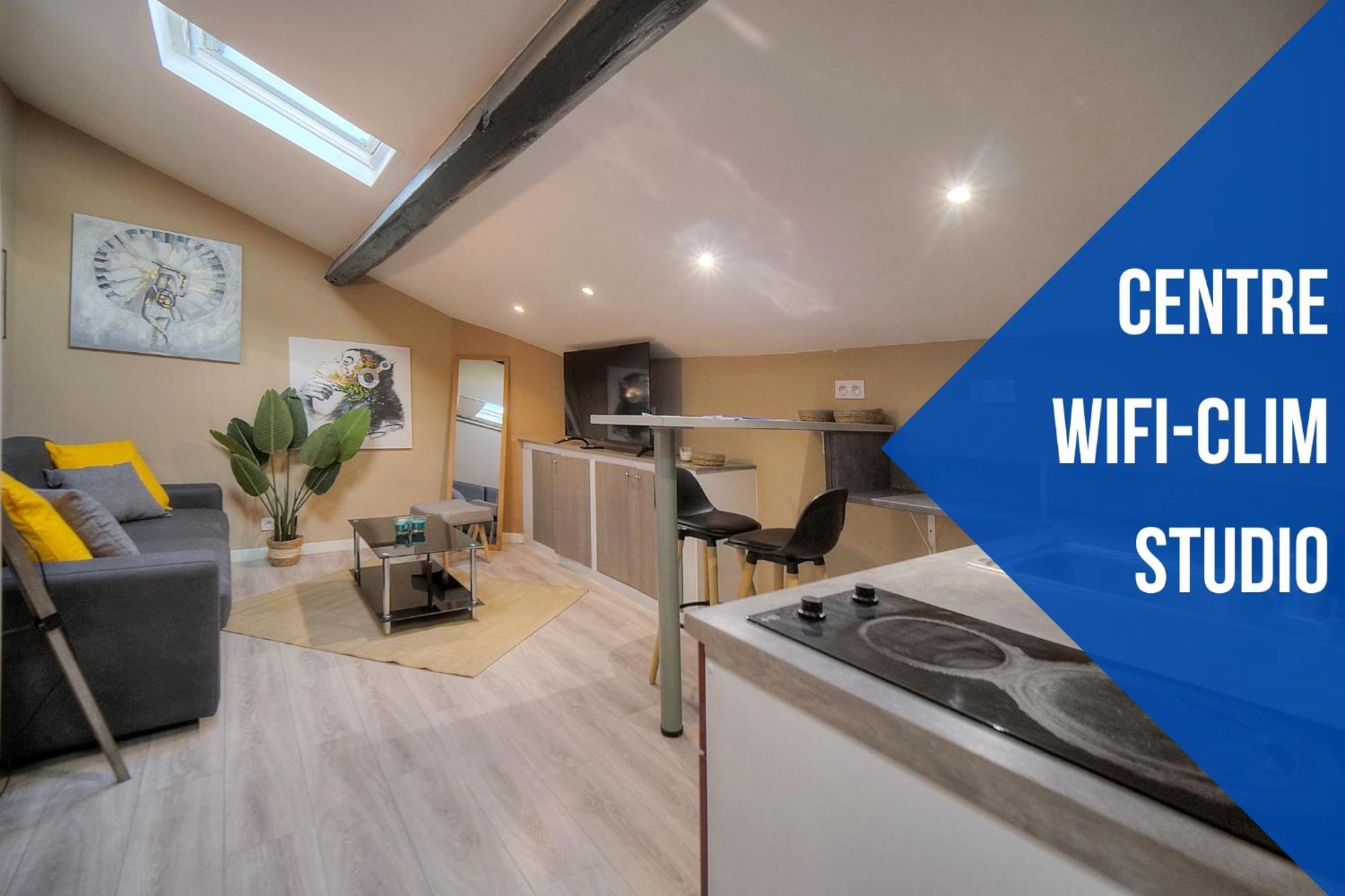 Le Chris - Centre - Wifi - Verriere Cote D'Azur Apartment Cannes Phòng bức ảnh
