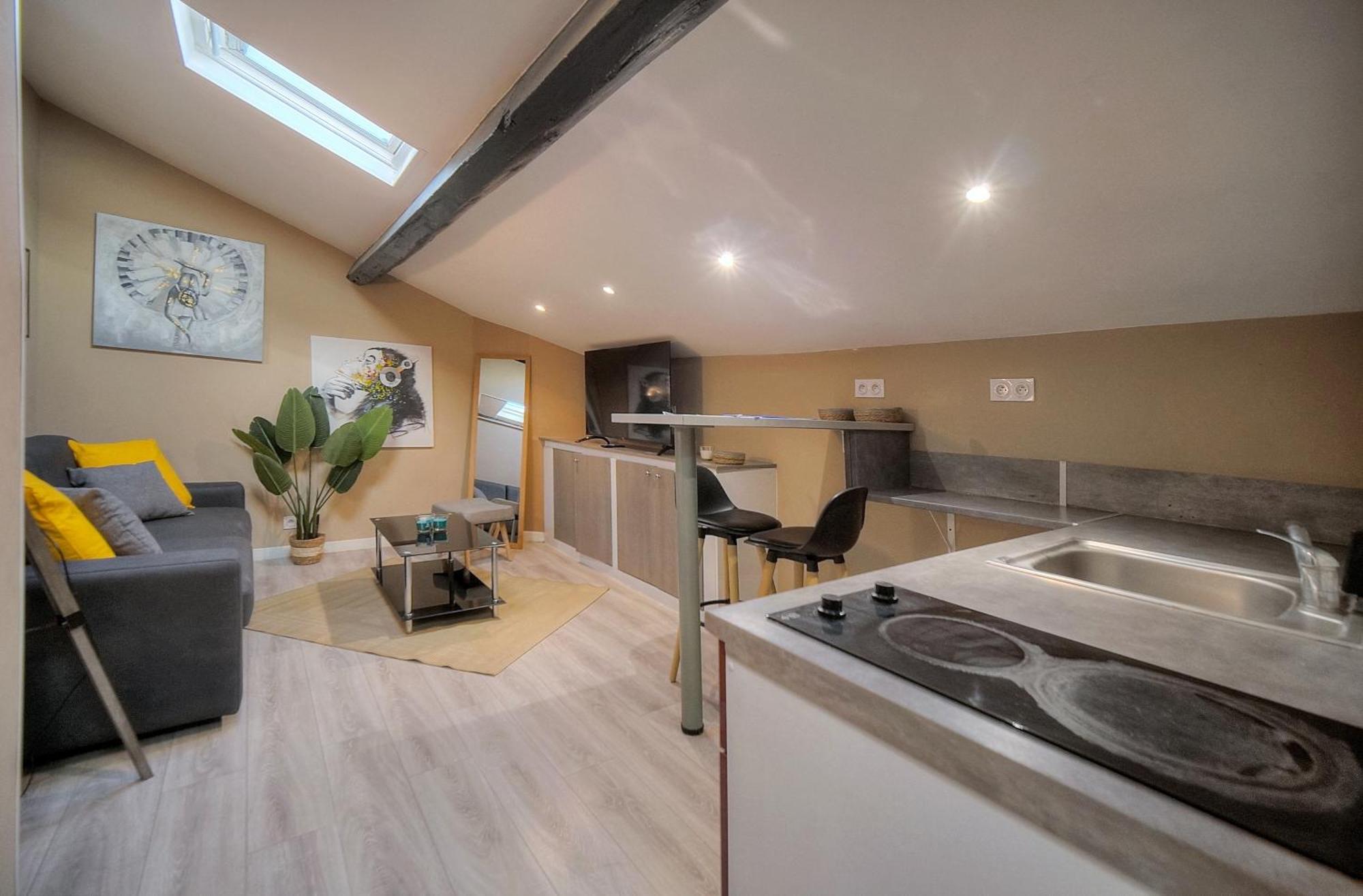 Le Chris - Centre - Wifi - Verriere Cote D'Azur Apartment Cannes Ngoại thất bức ảnh