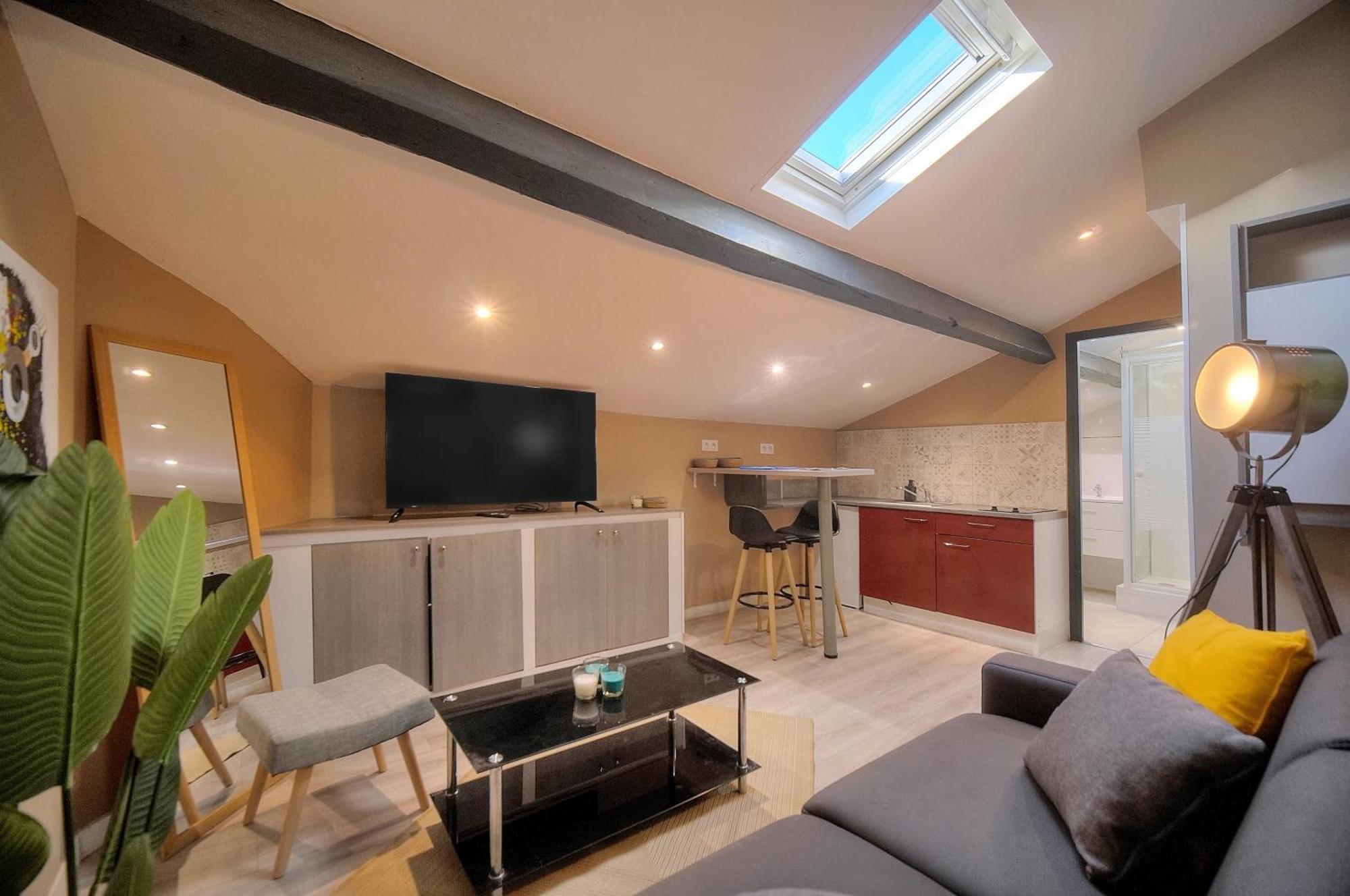 Le Chris - Centre - Wifi - Verriere Cote D'Azur Apartment Cannes Ngoại thất bức ảnh