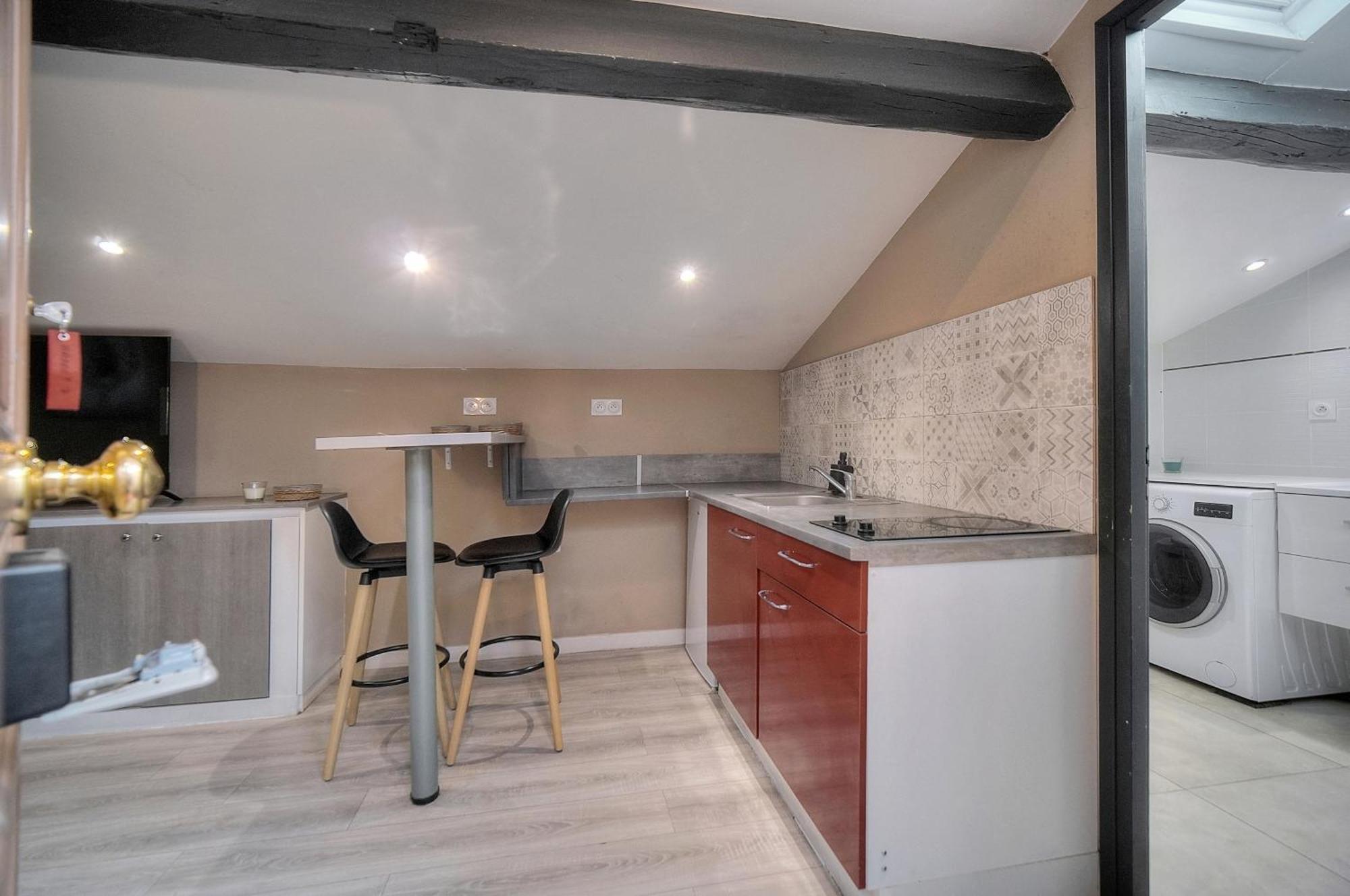 Le Chris - Centre - Wifi - Verriere Cote D'Azur Apartment Cannes Phòng bức ảnh